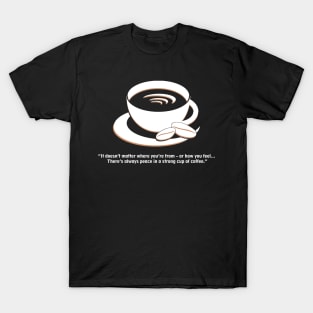 Coffee T-Shirt